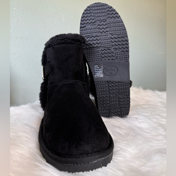 Floopi Women Mia Classic Mid-Calf Cut Boot size 10 NEW WITH TAGS - Picture 4 of 5